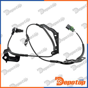 Capteur ABS avant droite pour MITSUBISHI | 06-65610-SX, 50715